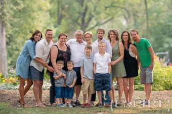 Winnipeg Family Photos
