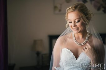 winnipeg bridal portrait