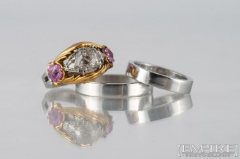 Custom made rings
