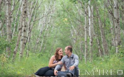 Engagement Photos with Kate and Jake