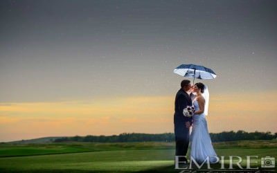 Wedding with Melissa & Ryan at Southwood Golf Course