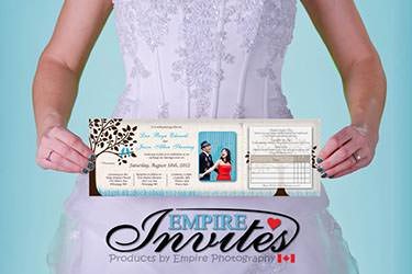 wedding invitations