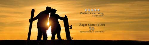 perfect 5 star rating