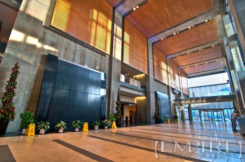 manitoba hydro building