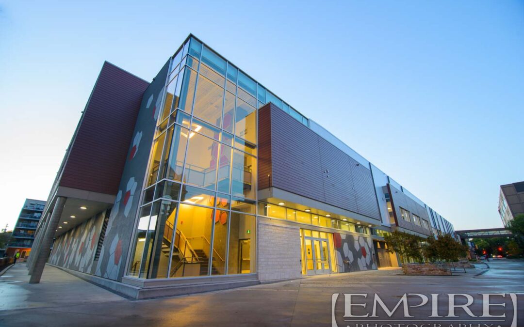 Rec Plex university of winnipeg