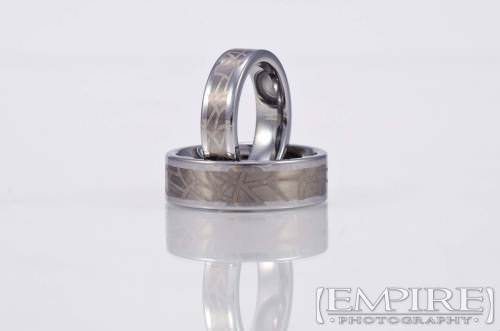 big city tungsten jewellery photography
