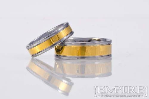 big city tungsten jewellery photography