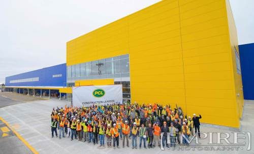 commercial group photos