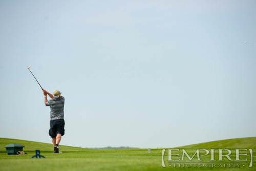 corporate golf tournament