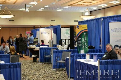 MCFP tradeshow