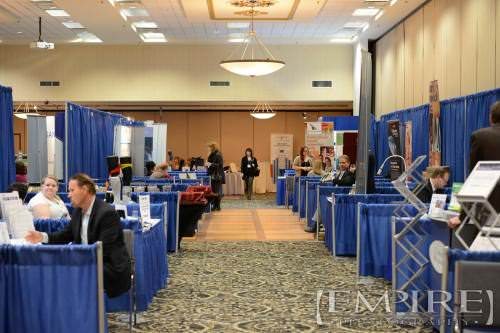 MCFP tradeshow