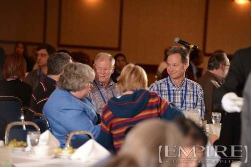 MCFP banquet