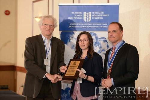 MCFP awards