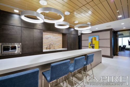 Architectural image of asper office