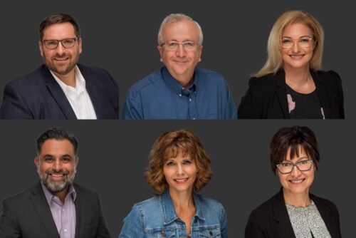 Accountant Headshots