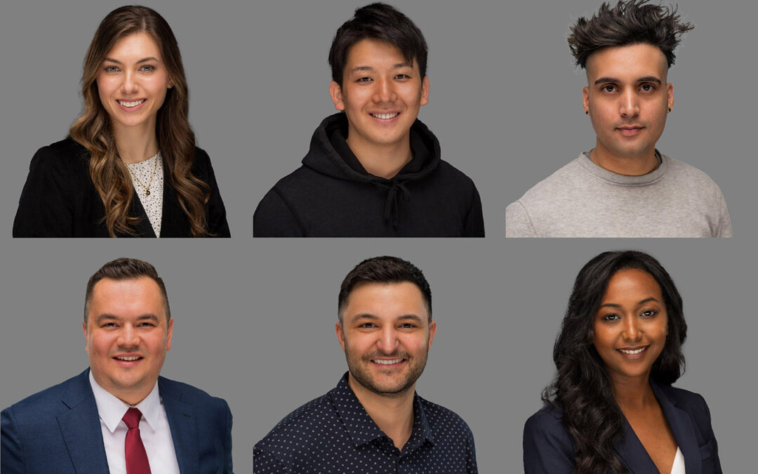 Employee Headshots