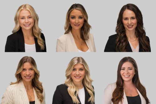Winnipeg Realtor headshots Goodfellow Realty