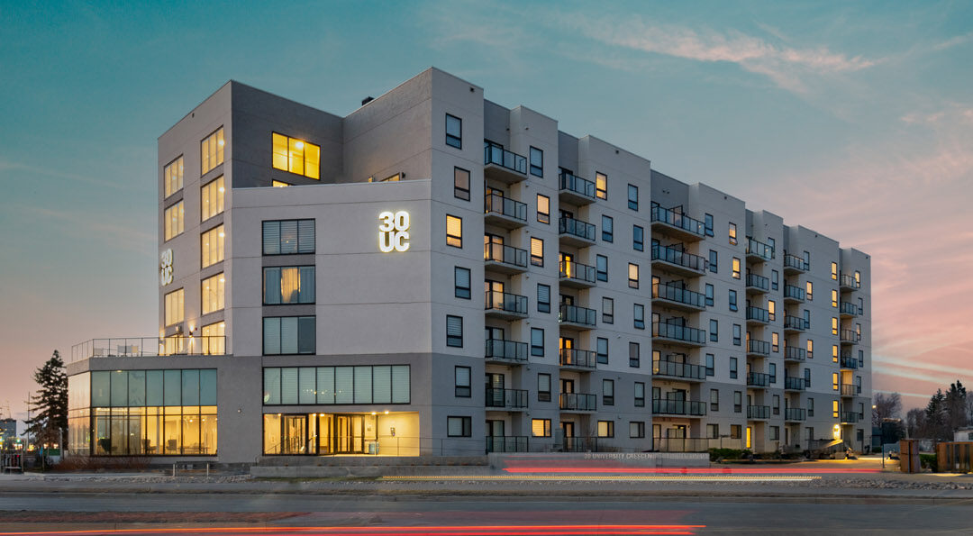 Apartment Header