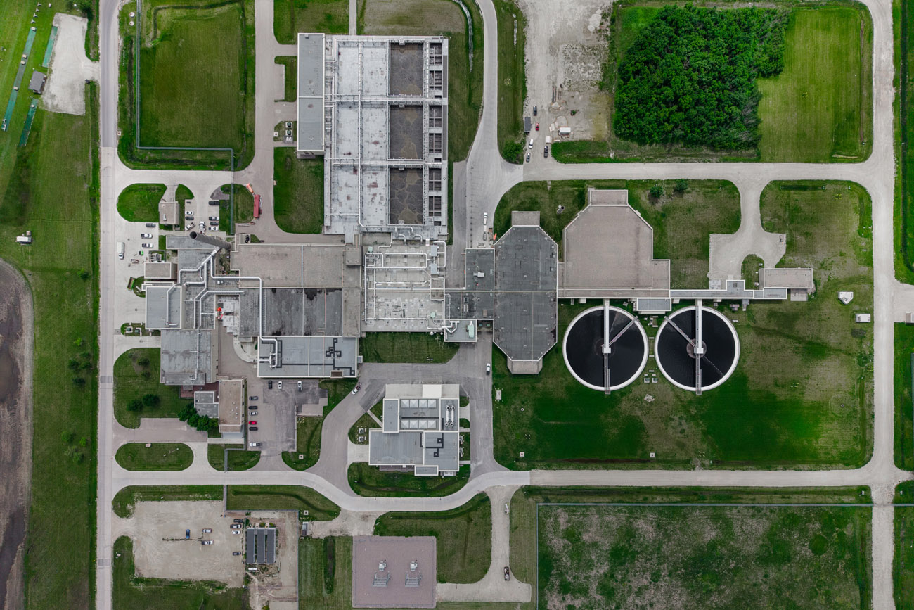 Taken By Empire Photography - www.empirephoto.ca Drone birdseye view